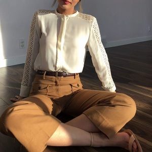 H and M blouse